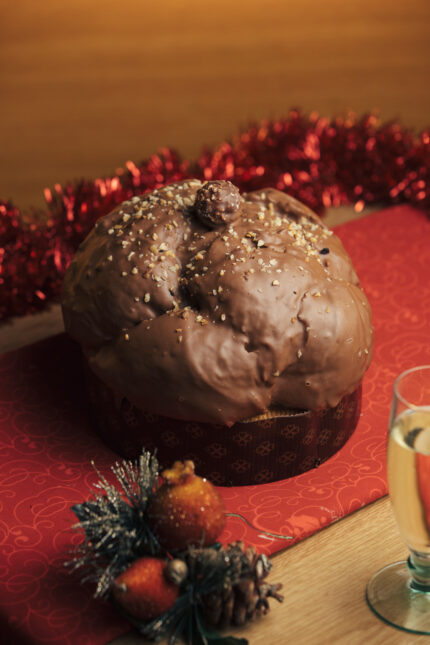 Panettone artigianale Rocher
