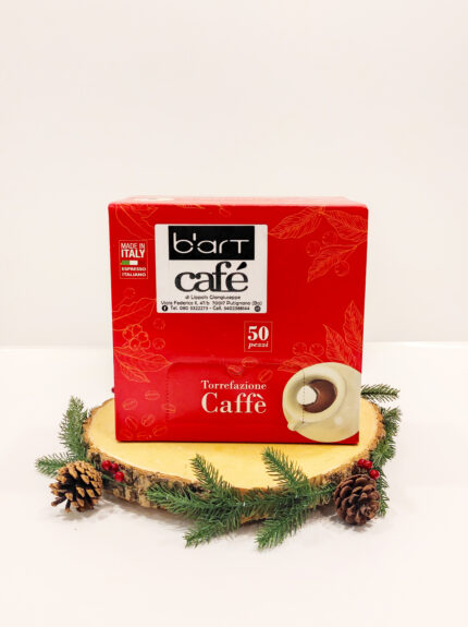 Capsule torrefazione Bart Cafè confezione 50 pz